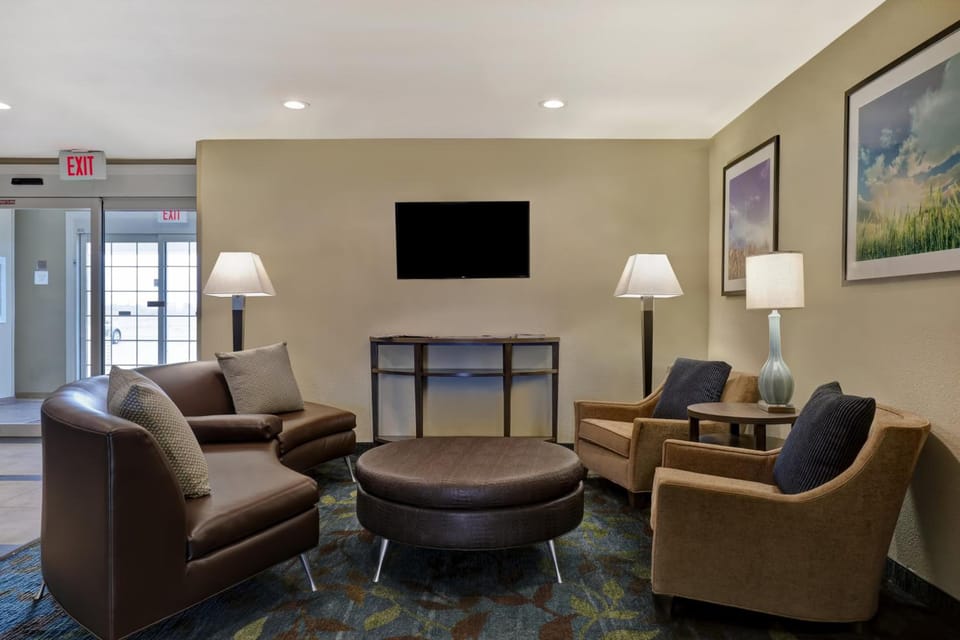 Candlewood Suites Indianapolis - South By IHG Hotel in Greenwood