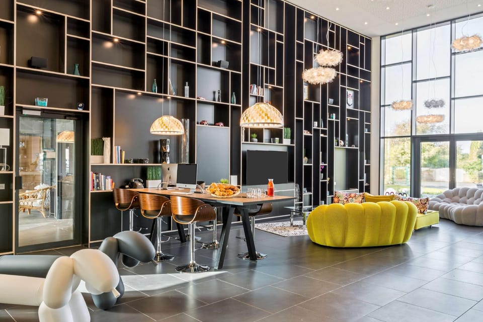 Best Western Plus Europe Hotel Hotel in Brest