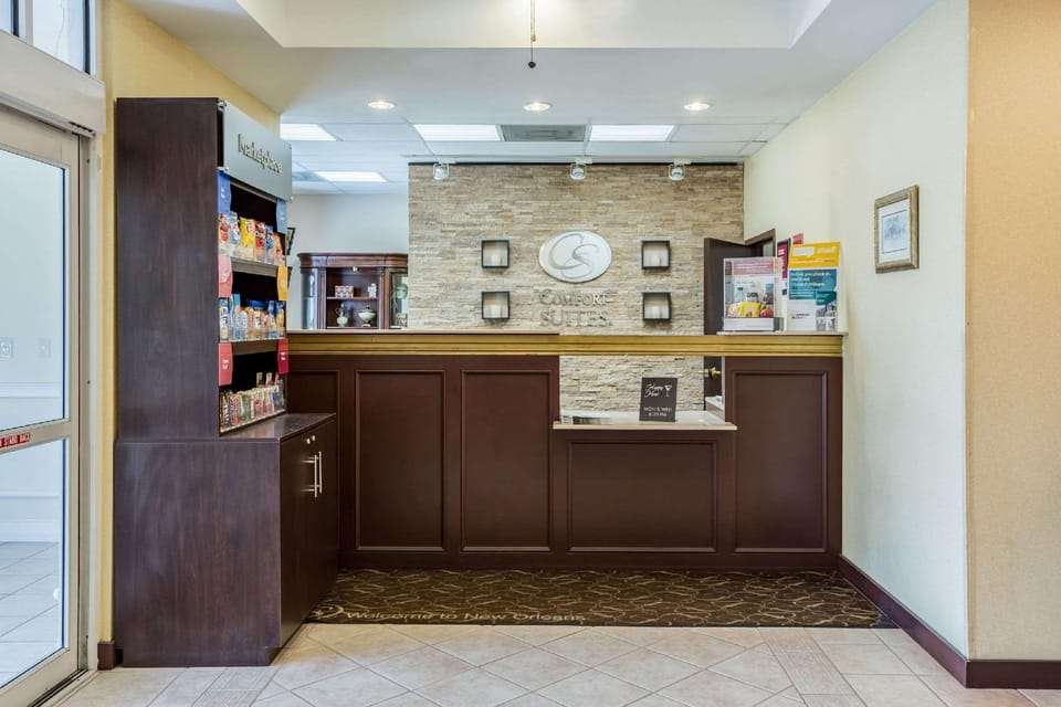 Comfort Suites New Orleans East Hotel in Viavant-Venetian Isles