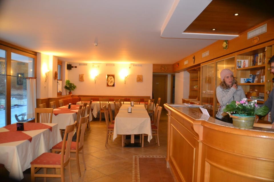 Baita dei Pini Hotel in Canton of Grisons
