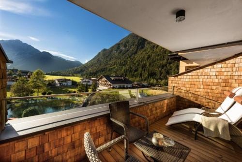 Rieser Achensee Resort Hotel in Tyrol