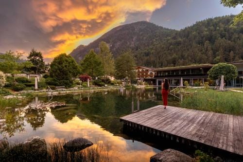 Rieser Achensee Resort Hotel in Tyrol