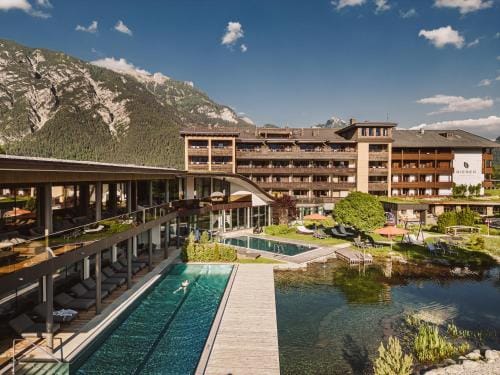 Rieser Achensee Resort Hotel in Tyrol