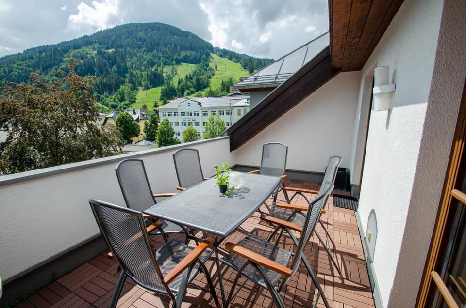 Post Residence Apartments incl ZAK SUMMER CARD by All in One Apartments Hotel in Zell am See