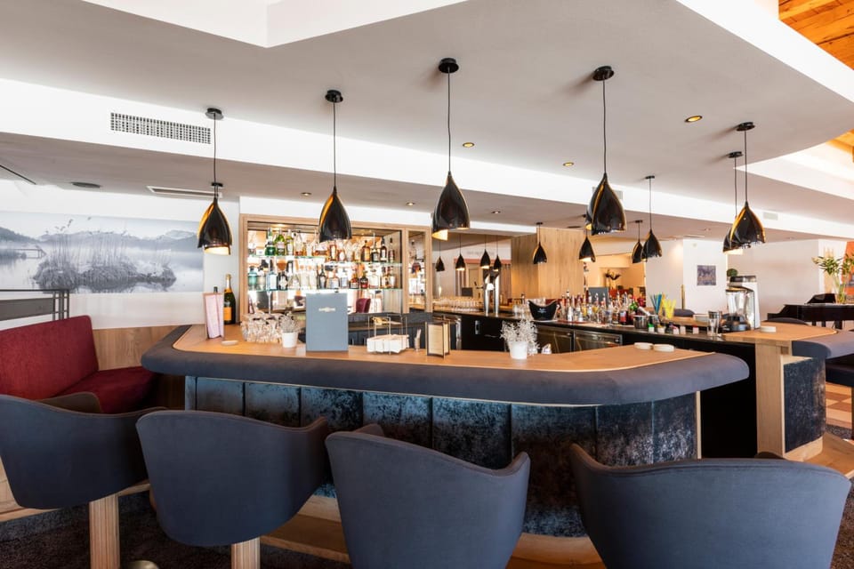 Alpenpark Resort Superior Hotel in Seefeld