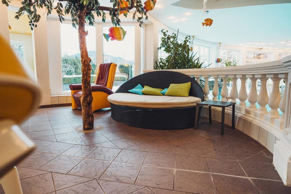 Alpenpark Resort Superior Hotel in Seefeld