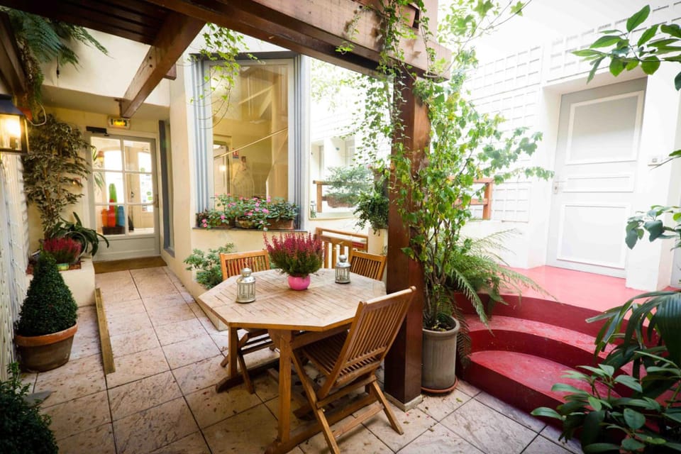 Hotel Champerret Heliopolis Hotel in Paris