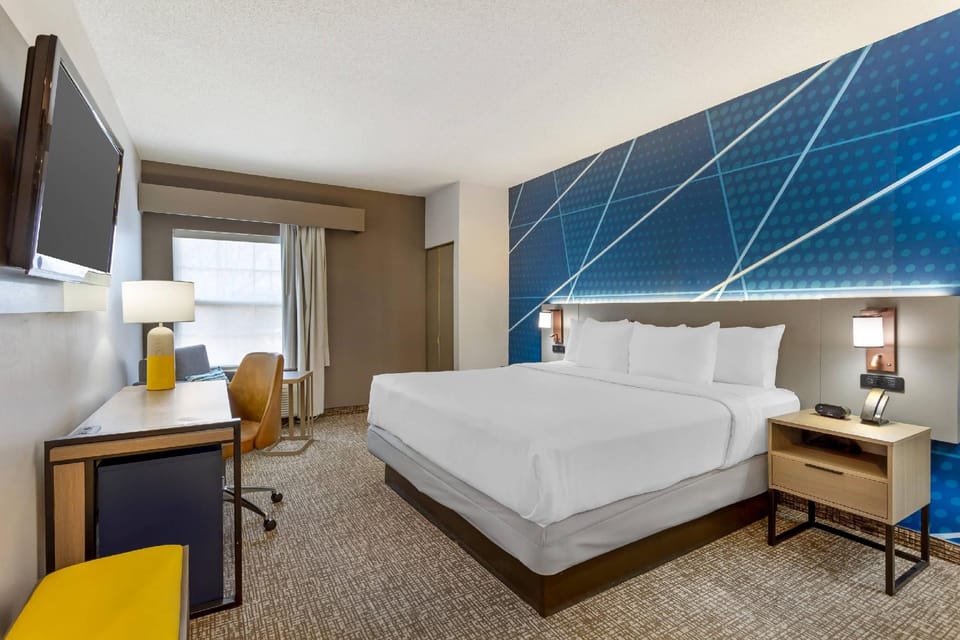 Suite room