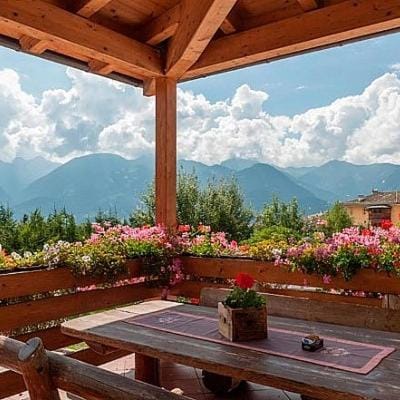 Hotel Alla Rocca Hotel in Trentino-South Tyrol