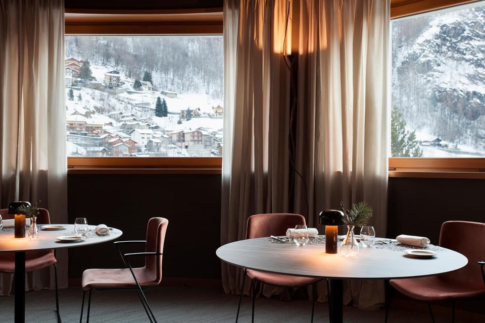 Hotel Tremoggia Hotel in Chiesa In Valmalenco