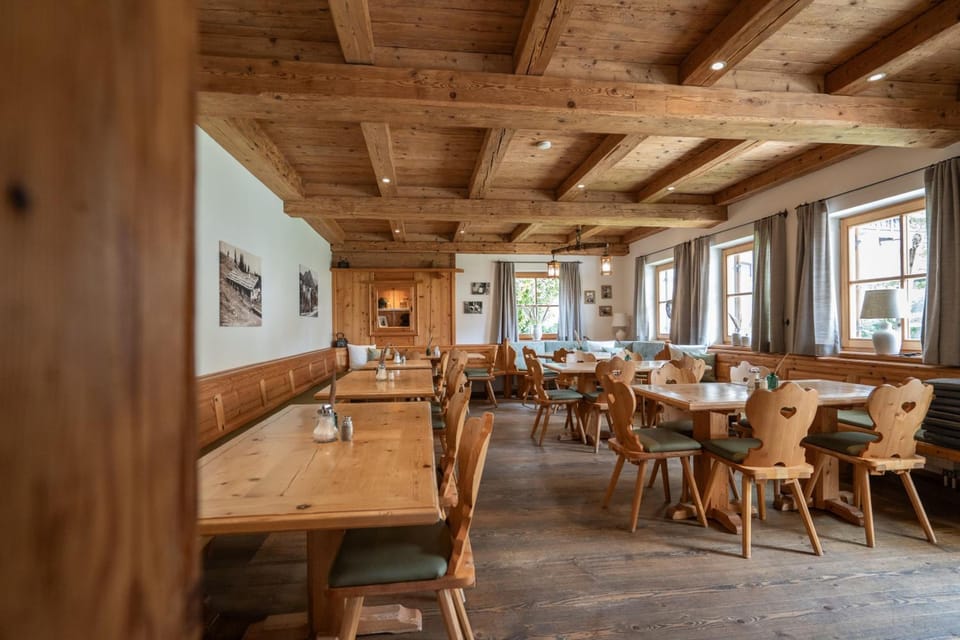 Beim Nuihausa Hotel in Salzburgerland