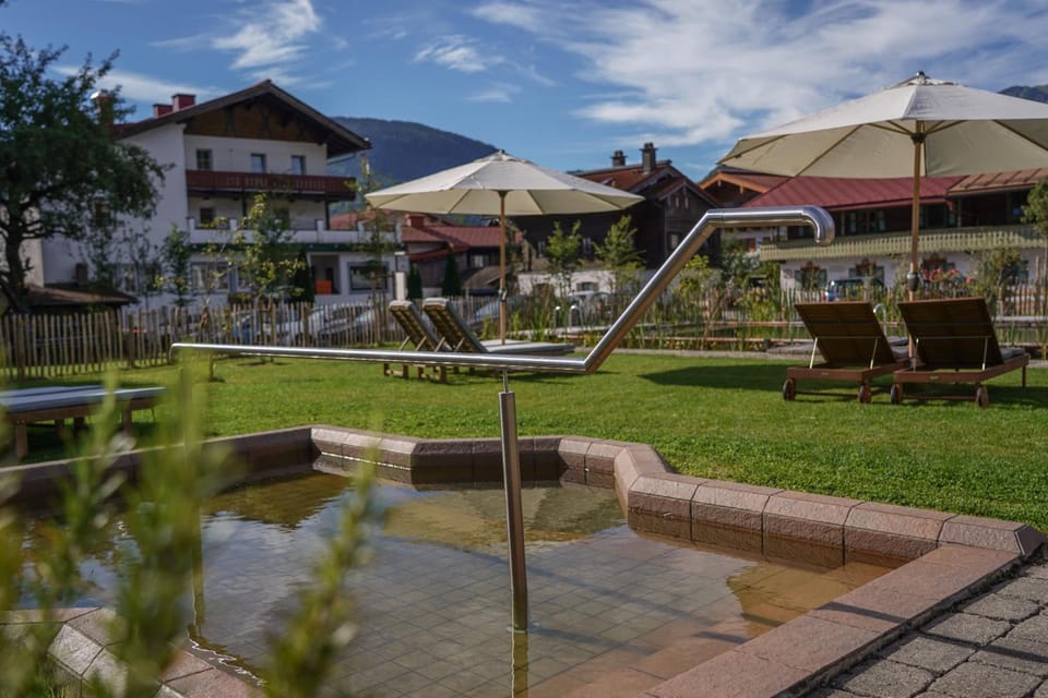 Beim Nuihausa Hotel in Salzburgerland