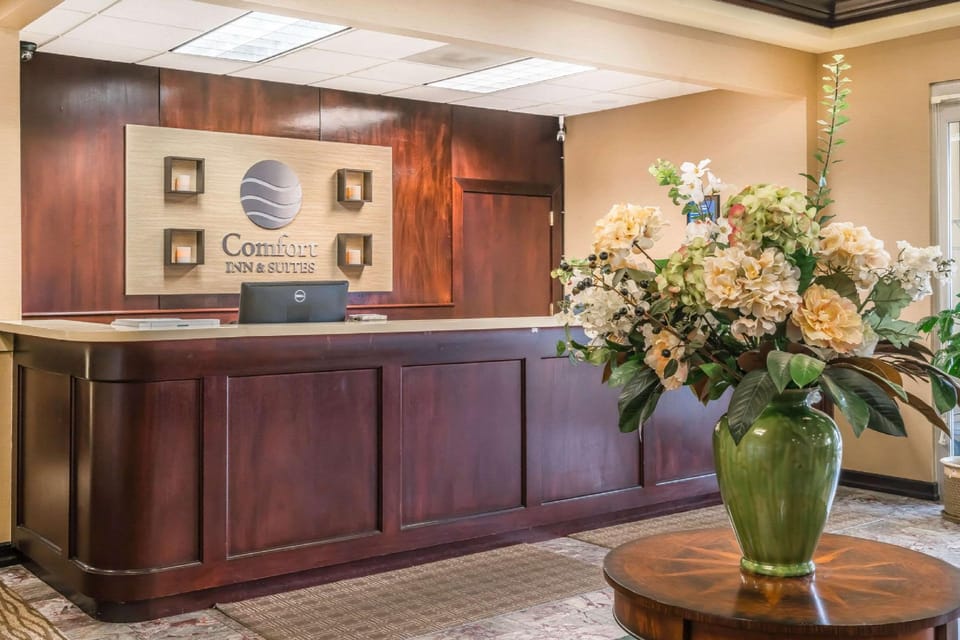 Comfort Inn & Suites Seattle North Hotel in Seattle