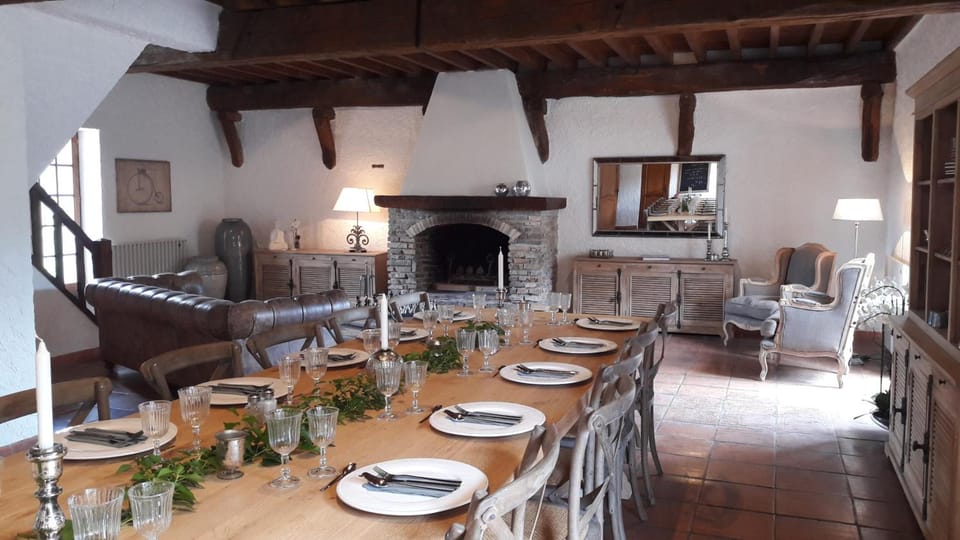 Le Domaine Saint Martin Hotel in Besse-sur-Issole