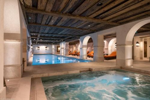 Airelles Val d'Isere Hotel in Val dIsere