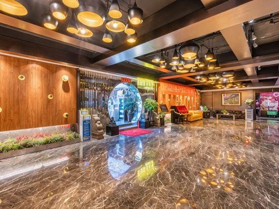 Jindi Mingting Hotel Hotel in China