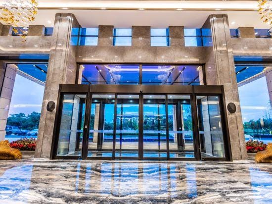 AN QIE JI XI  CITY  BRAND   HOTEL Hotel in Zhejiang