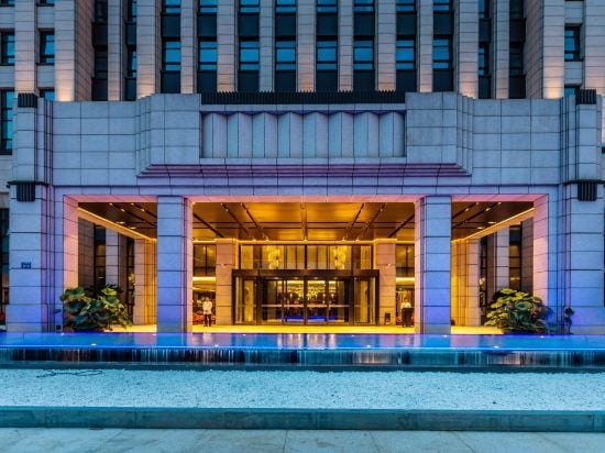 AN QIE JI XI  CITY  BRAND   HOTEL Hotel in Zhejiang