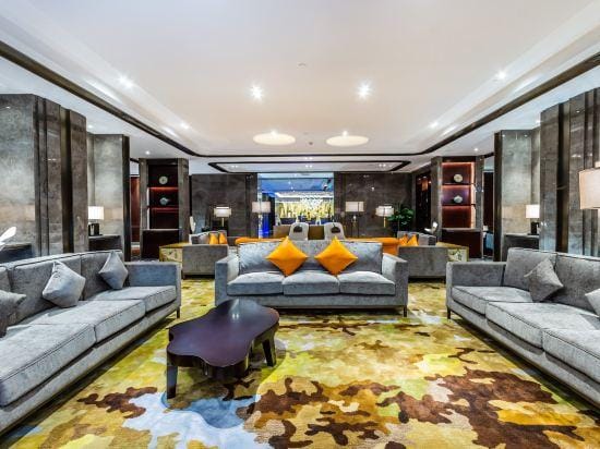 AN QIE JI XI  CITY  BRAND   HOTEL Hotel in Zhejiang