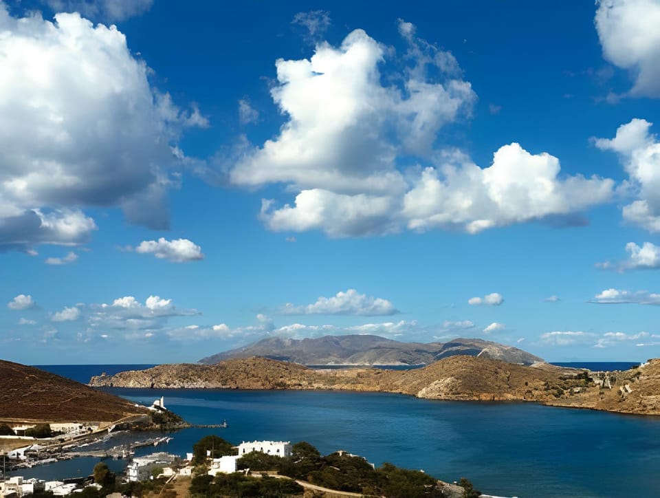 Acteon Hotel Hotel in Decentralized Administration of the Aegean