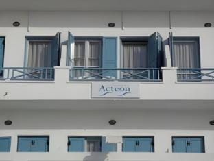 Acteon Hotel Hotel in Decentralized Administration of the Aegean