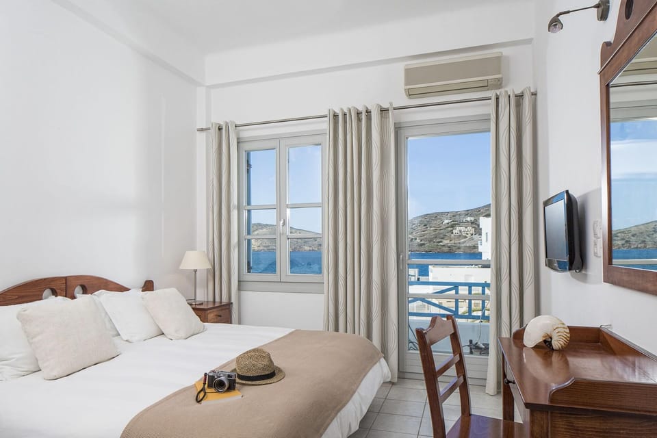 Acteon Hotel Hotel in Decentralized Administration of the Aegean