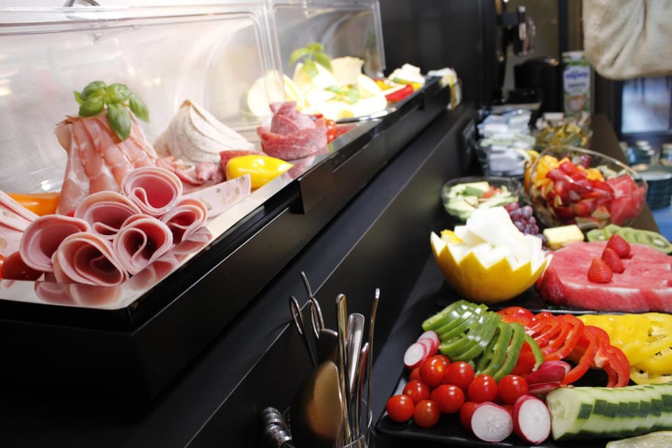 Food and beverages