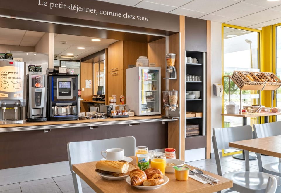 B&B HOTEL Yvetot Hotel in Normandy