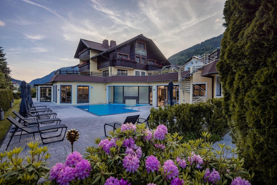 Alpine Spa Residence Hotel in Carinthia, Austria