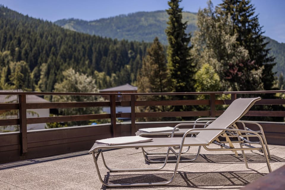 Alpine Spa Residence Hotel in Carinthia, Austria