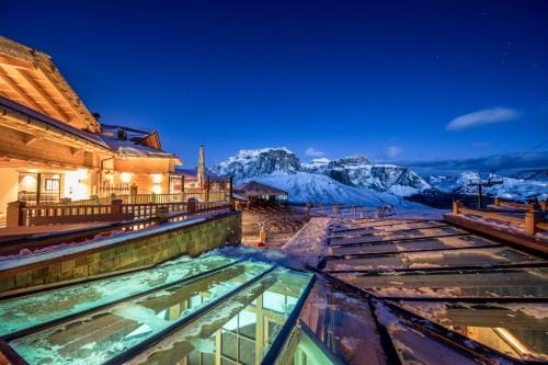 Rifugio Salei Hotel in Trentino-South Tyrol