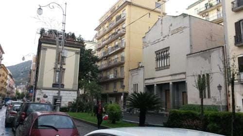 Romantica Salerno Hotel in Salerno