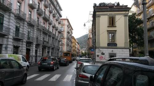 Romantica Salerno Hotel in Salerno