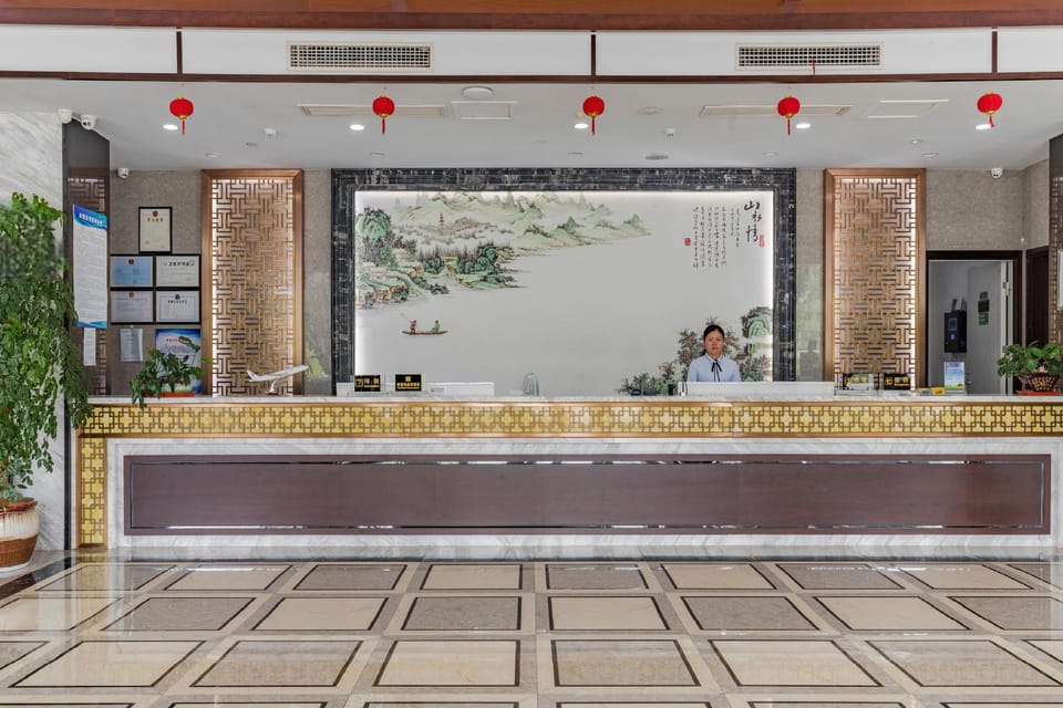 Asia Pacific Hotel Hotel in Zhejiang