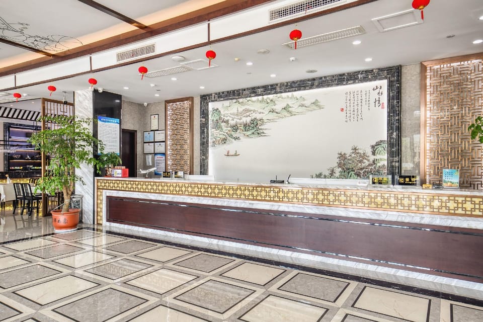 Asia Pacific Hotel Hotel in Zhejiang