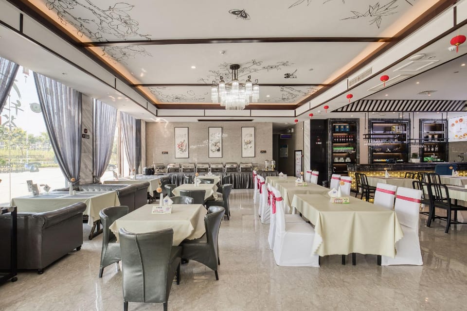 Asia Pacific Hotel Hotel in Zhejiang