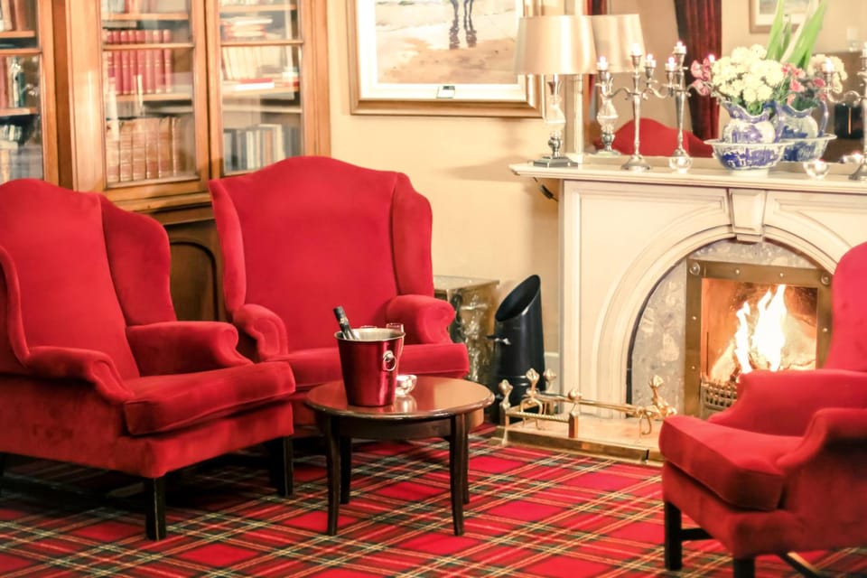 Arnolds Hotel Hotel in Dunfanaghy