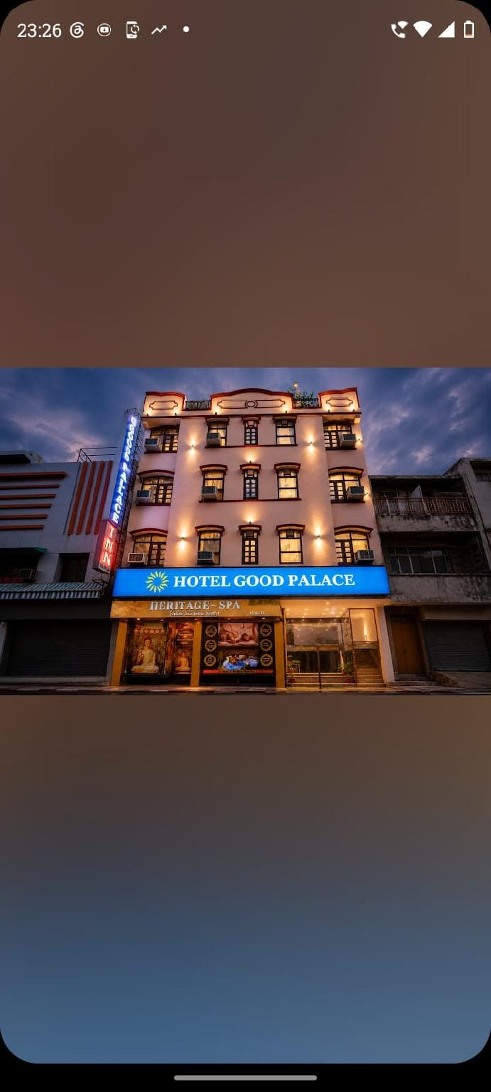 Hotel Good Palace Hotel in New Delhi