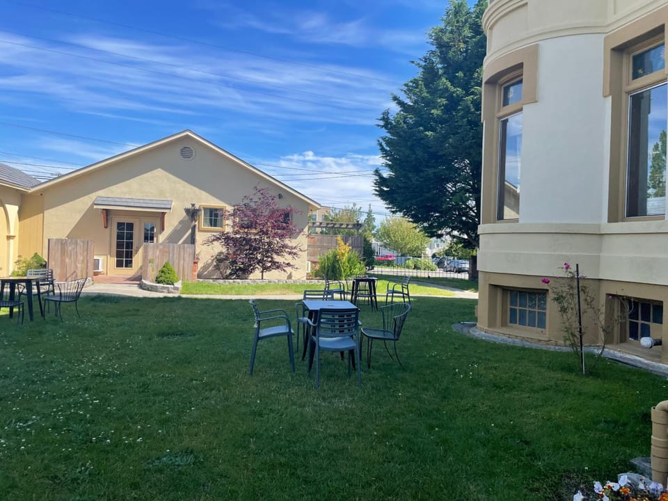 Manresa Castle Inn in Port Townsend