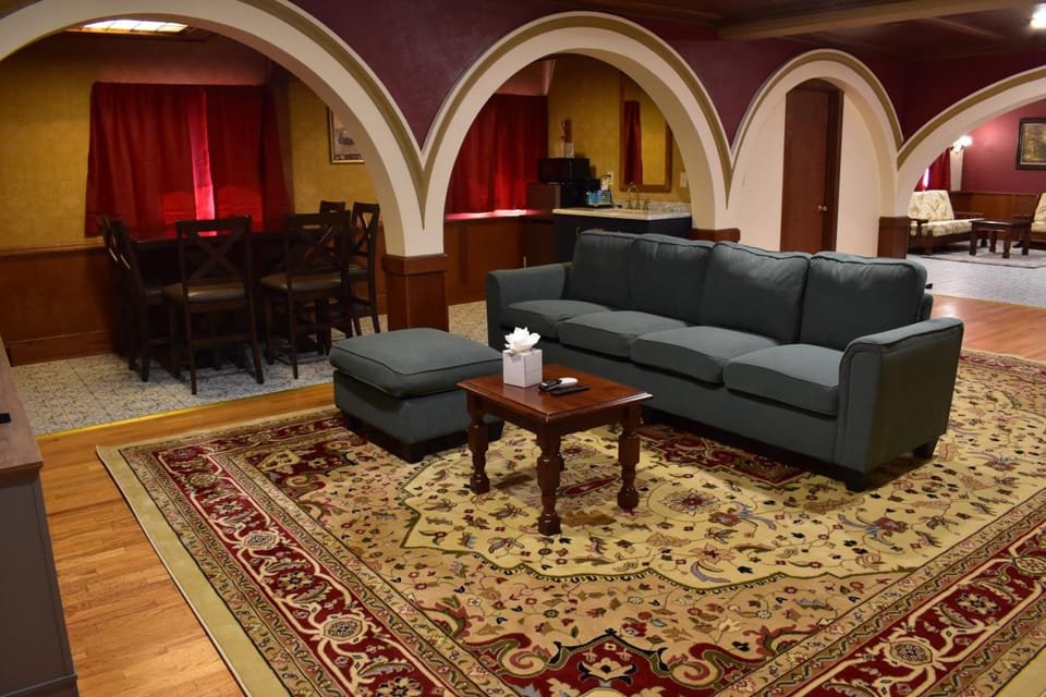 Manresa Castle Inn in Port Townsend