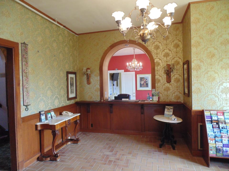 Manresa Castle Inn in Port Townsend