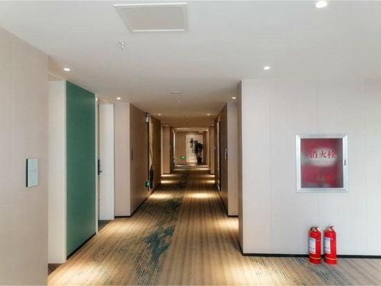 Baroque Hotel(Lanmei store) Hotel in China