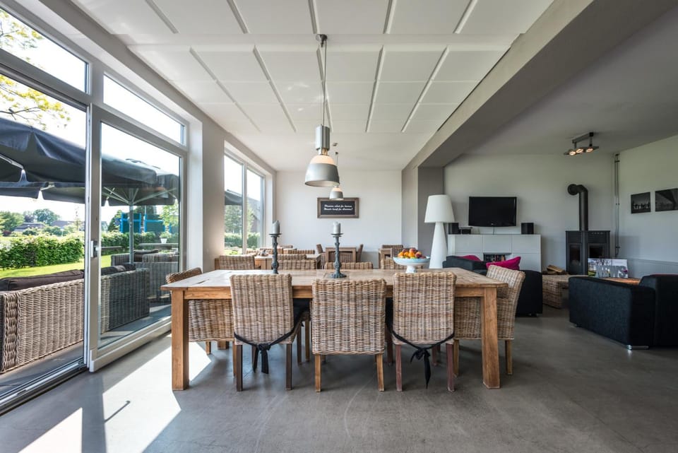 De Slaapfabriek vakantiehuis en trainingslocatie Hotel in Overijssel (province)
