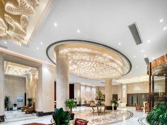 Nanxun Ancient Town Sihai Hotel Hotel in Suzhou