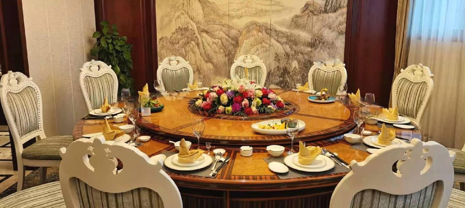 Nanxun Ancient Town Sihai Hotel Hotel in Suzhou
