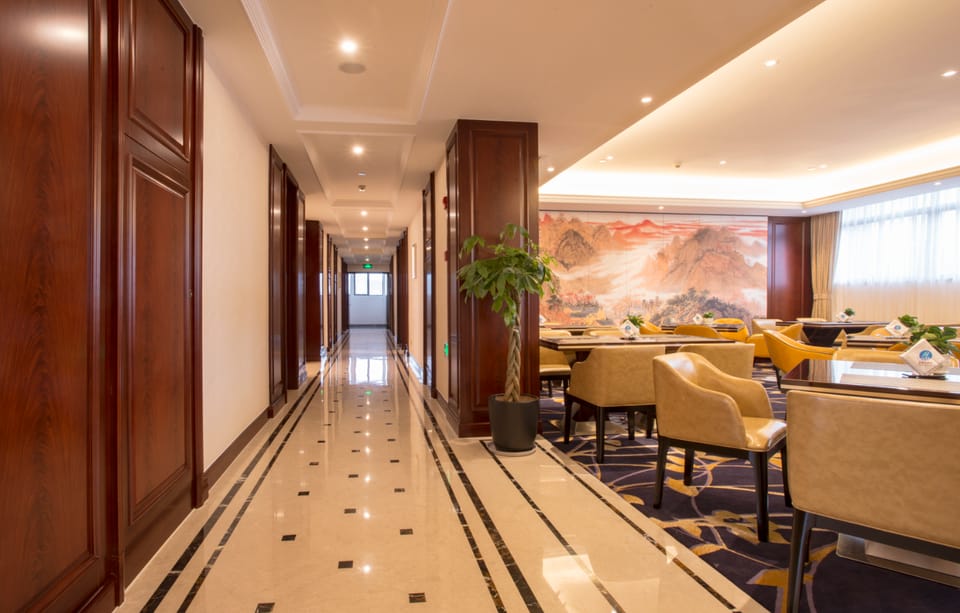 Nanxun Ancient Town Sihai Hotel Hotel in Suzhou