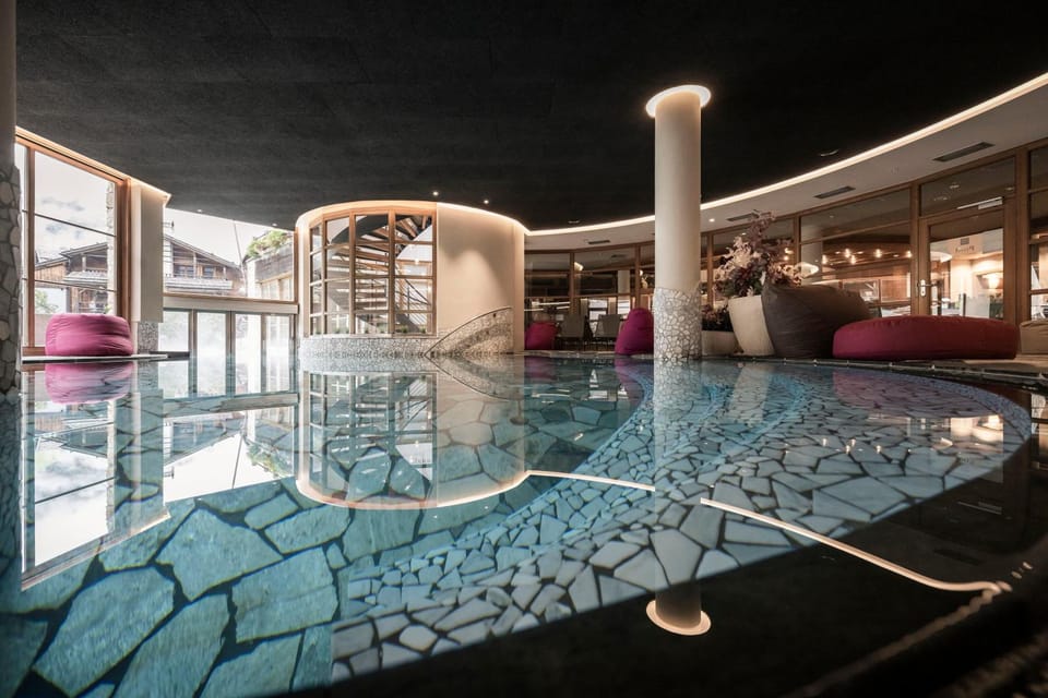 Post Alpina - Family Mountain Chalets Hotel in Trentino-South Tyrol
