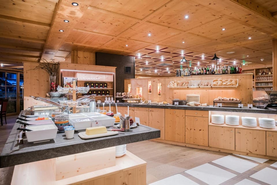 Post Alpina - Family Mountain Chalets Hotel in Trentino-South Tyrol