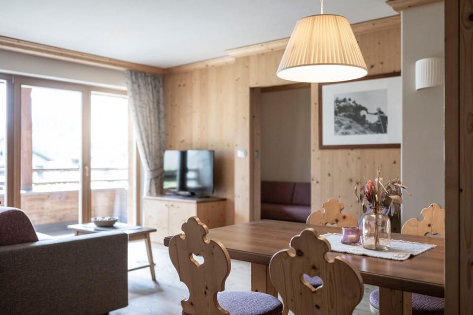 Post Alpina - Family Mountain Chalets Hotel in Trentino-South Tyrol