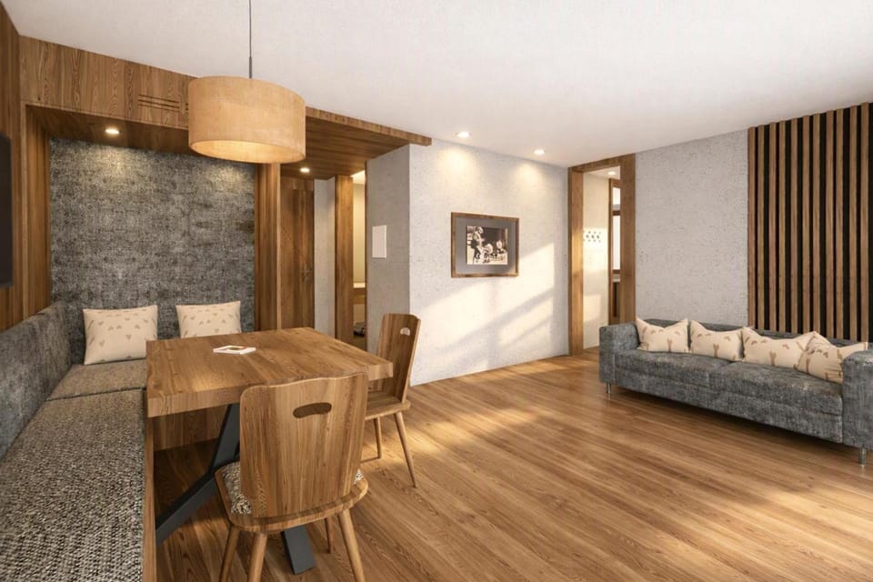 Post Alpina - Family Chalets Dolomites Apartment hotel in Trentino-South Tyrol